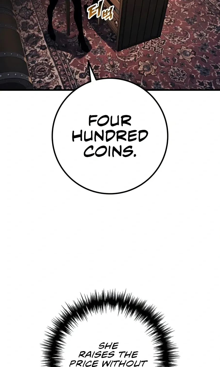 The Wandering Knight’s Survival Manual, chapter 45, page 29