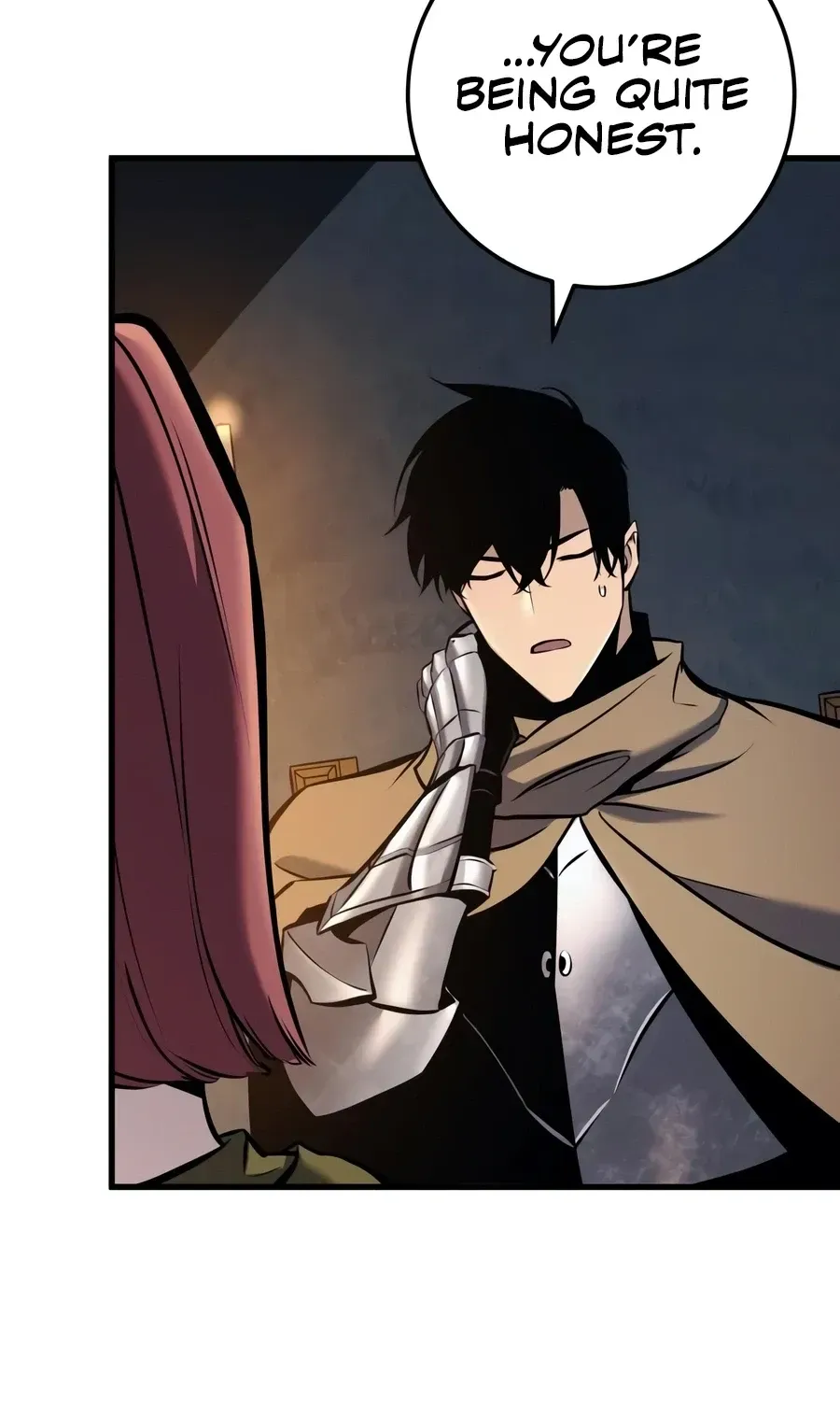 The Wandering Knight’s Survival Manual, chapter 45, page 64