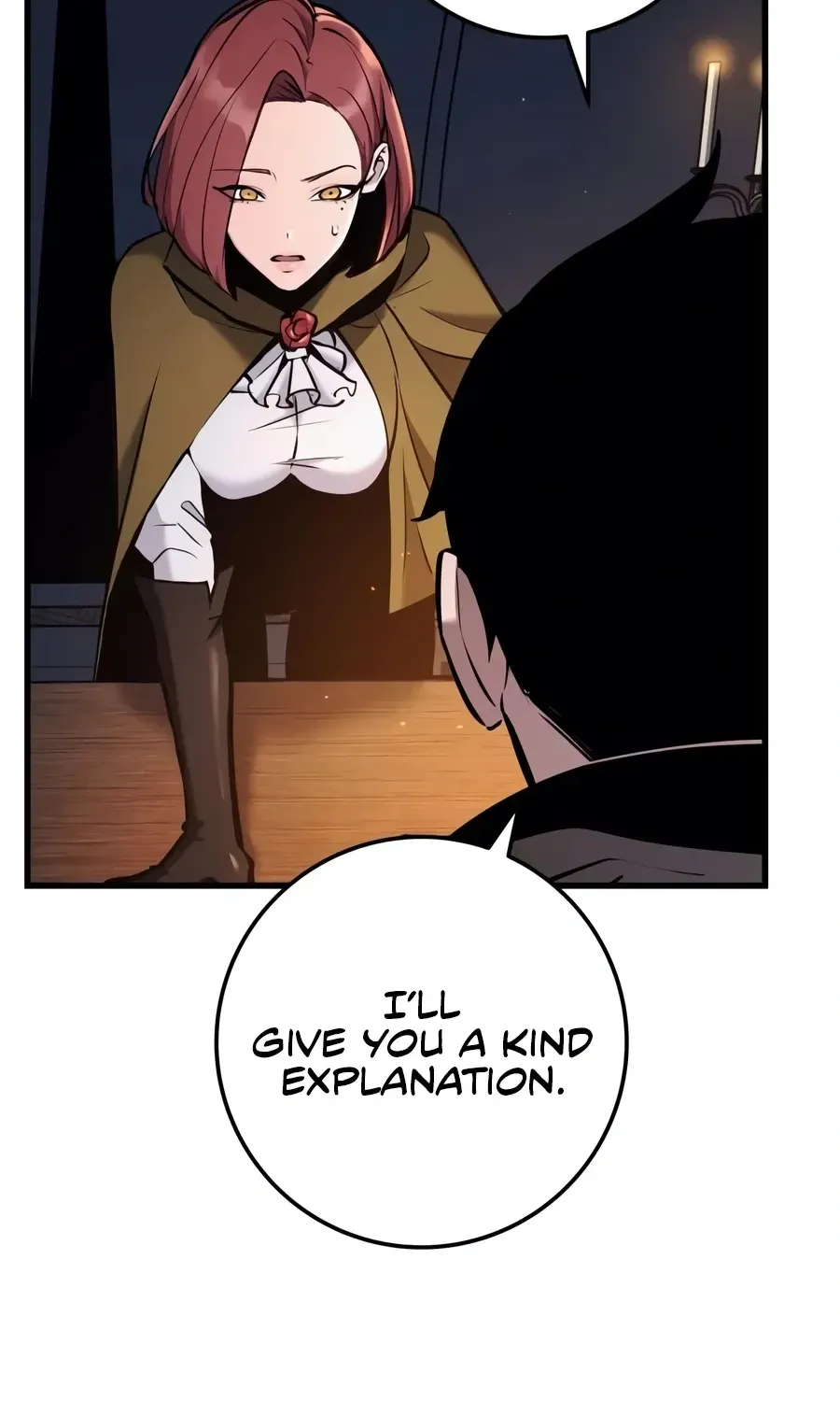 The Wandering Knight’s Survival Manual, chapter 45, page 76