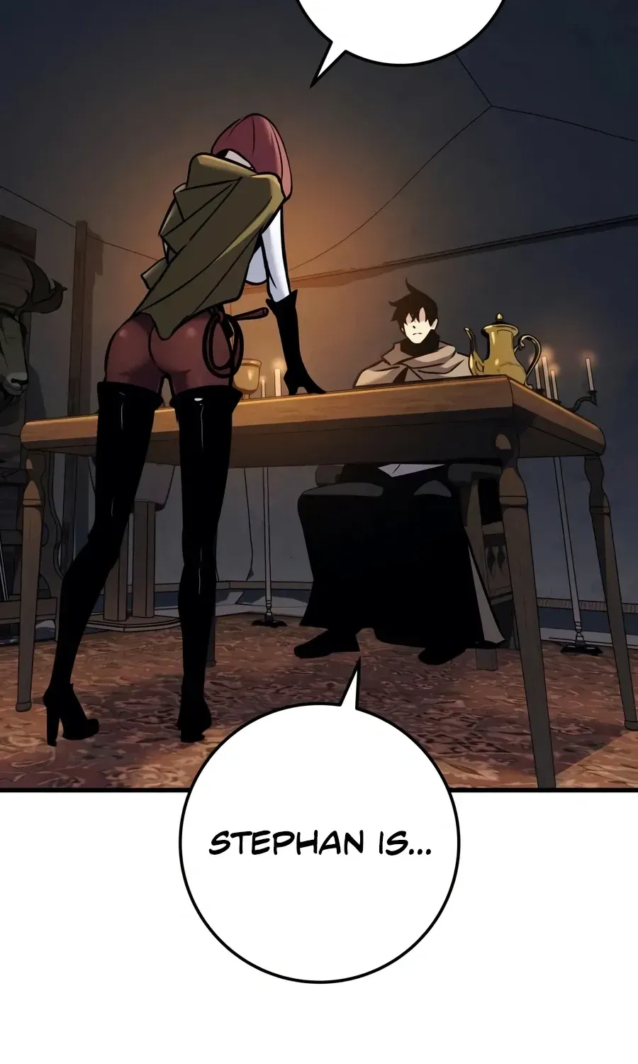 The Wandering Knight’s Survival Manual, chapter 45, page 98