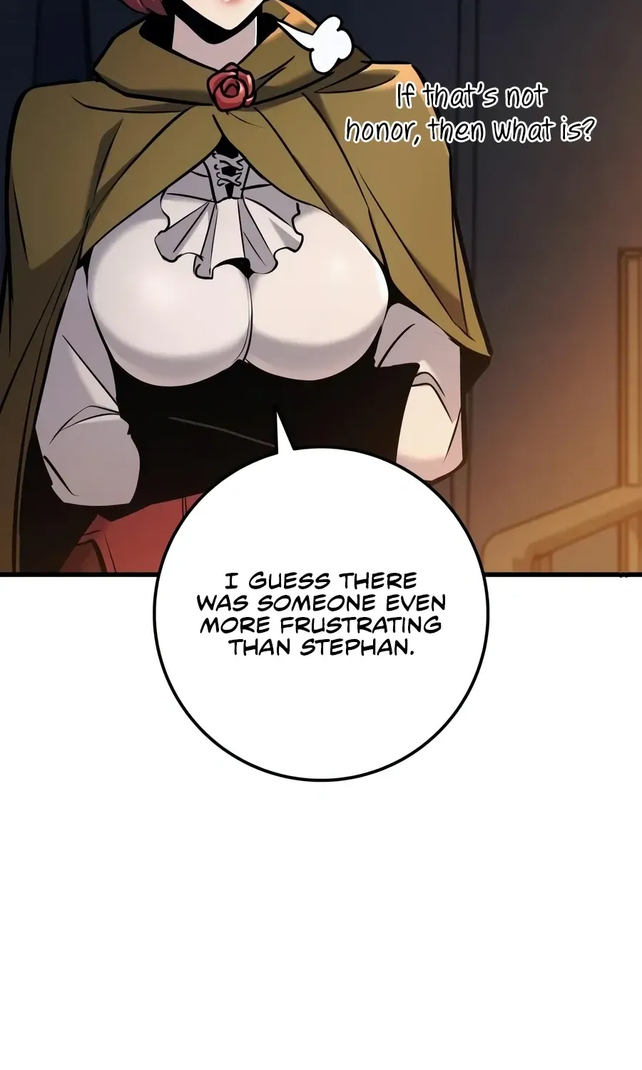 The Wandering Knight’s Survival Manual, chapter 45, page 105