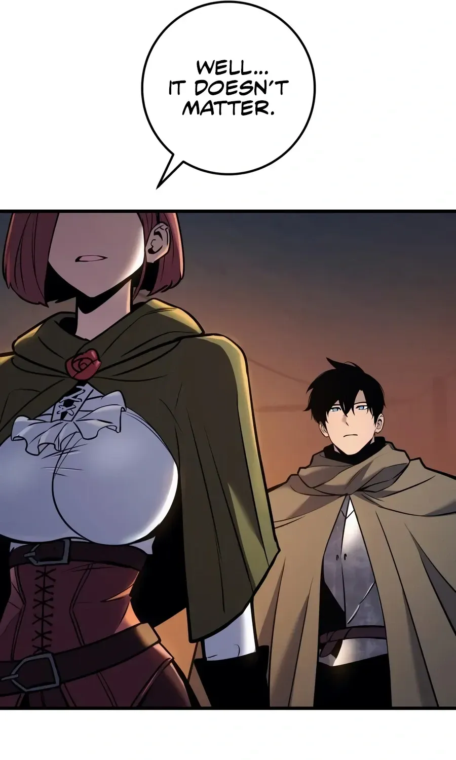 The Wandering Knight’s Survival Manual, chapter 45, page 110