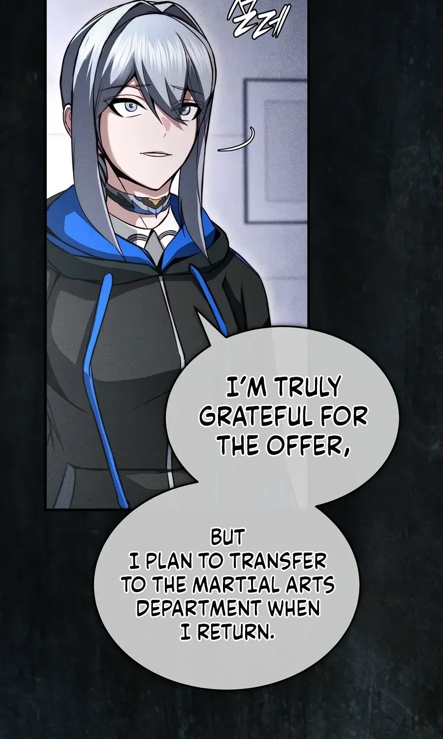 The Regressor Can Make Them All, chapter 30, page 113