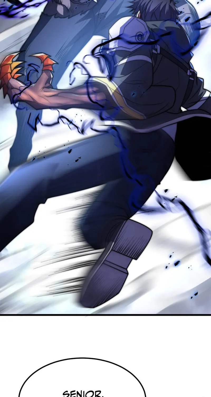 I Became a God Devouring Souls at the Crematorium, chapter 12, page 57