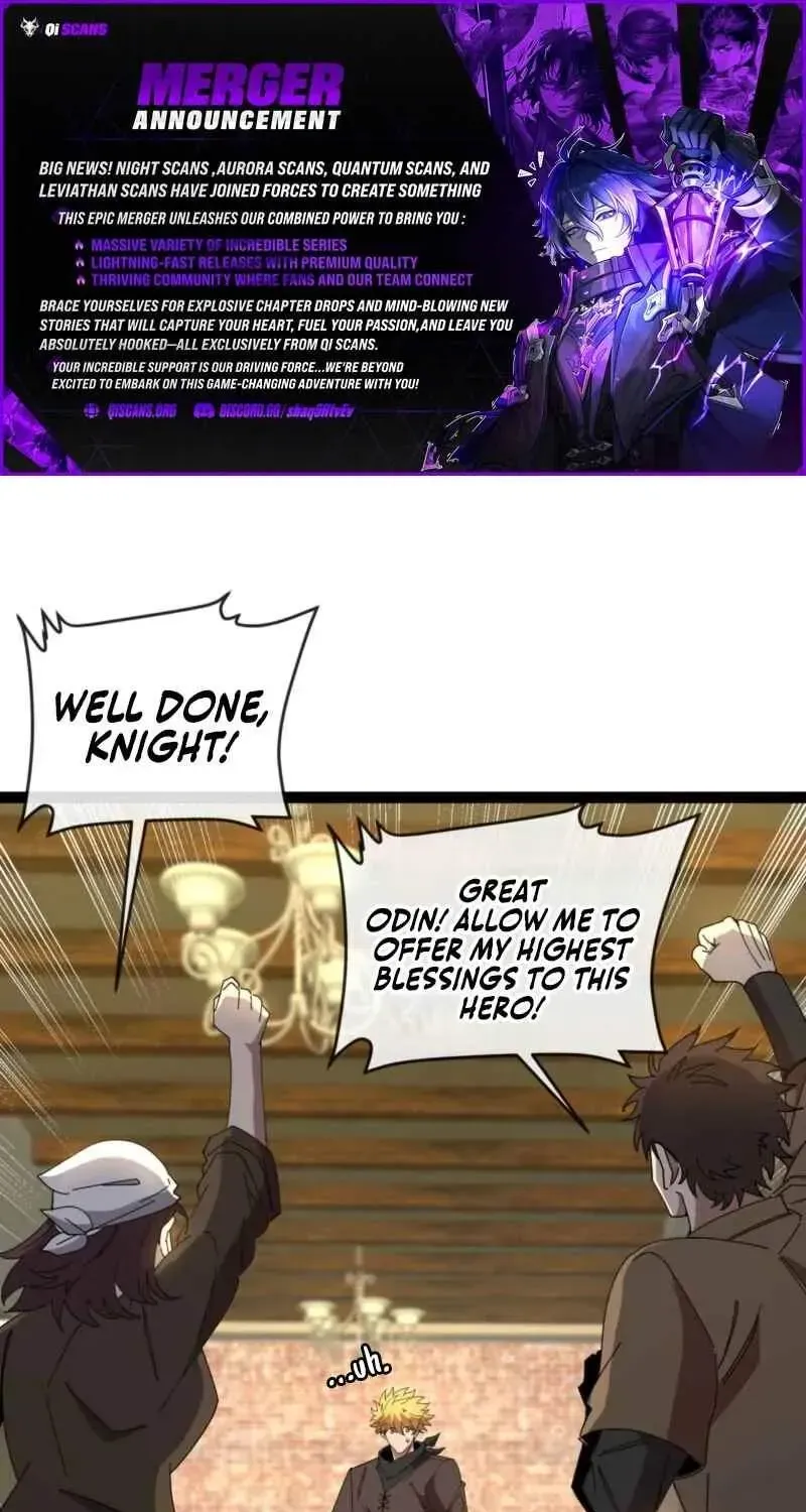 Titan Forge, chapter 13, page 1