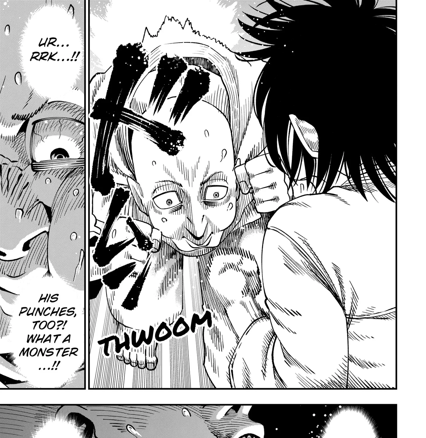 Subaru the Invincible, chapter 9, page 9