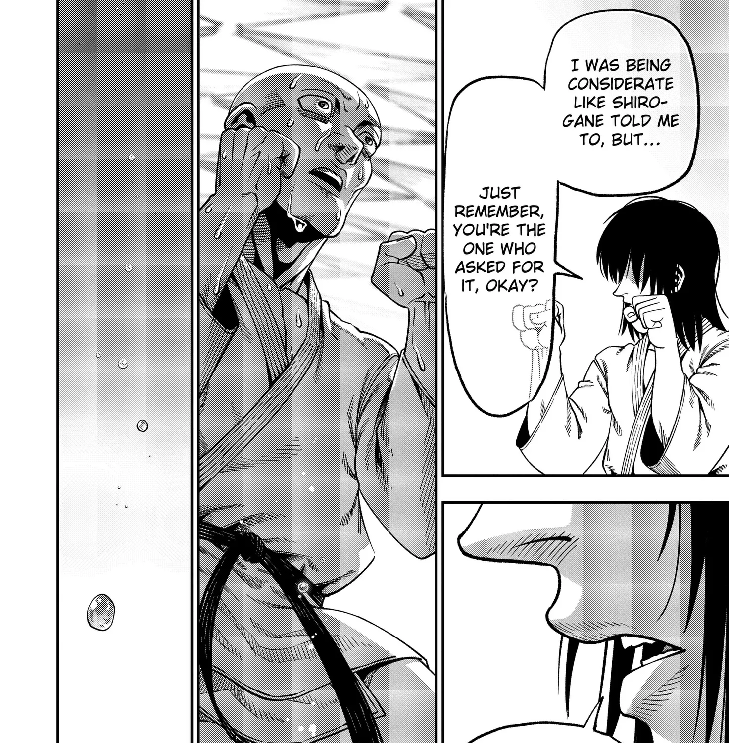 Subaru the Invincible, chapter 9, page 35