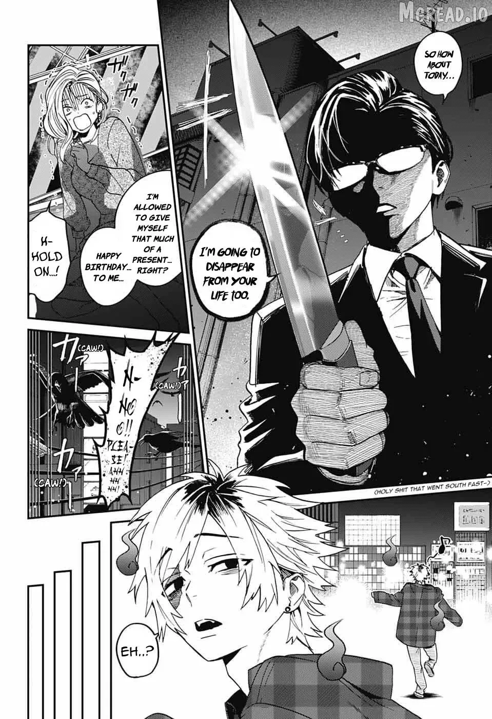 Phantom Busters, chapter 32, page 2