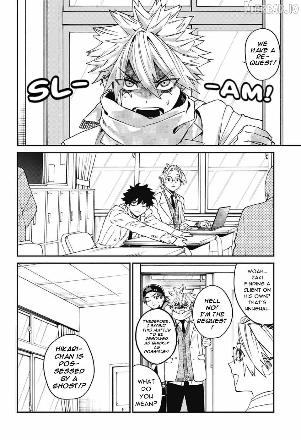 Phantom Busters, chapter 32, page 8