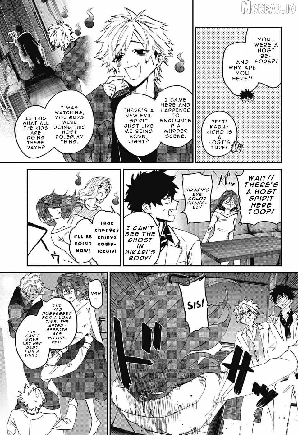 Phantom Busters, chapter 32, page 25