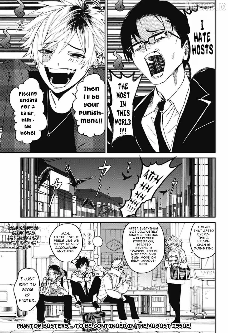 Phantom Busters, chapter 32, page 35