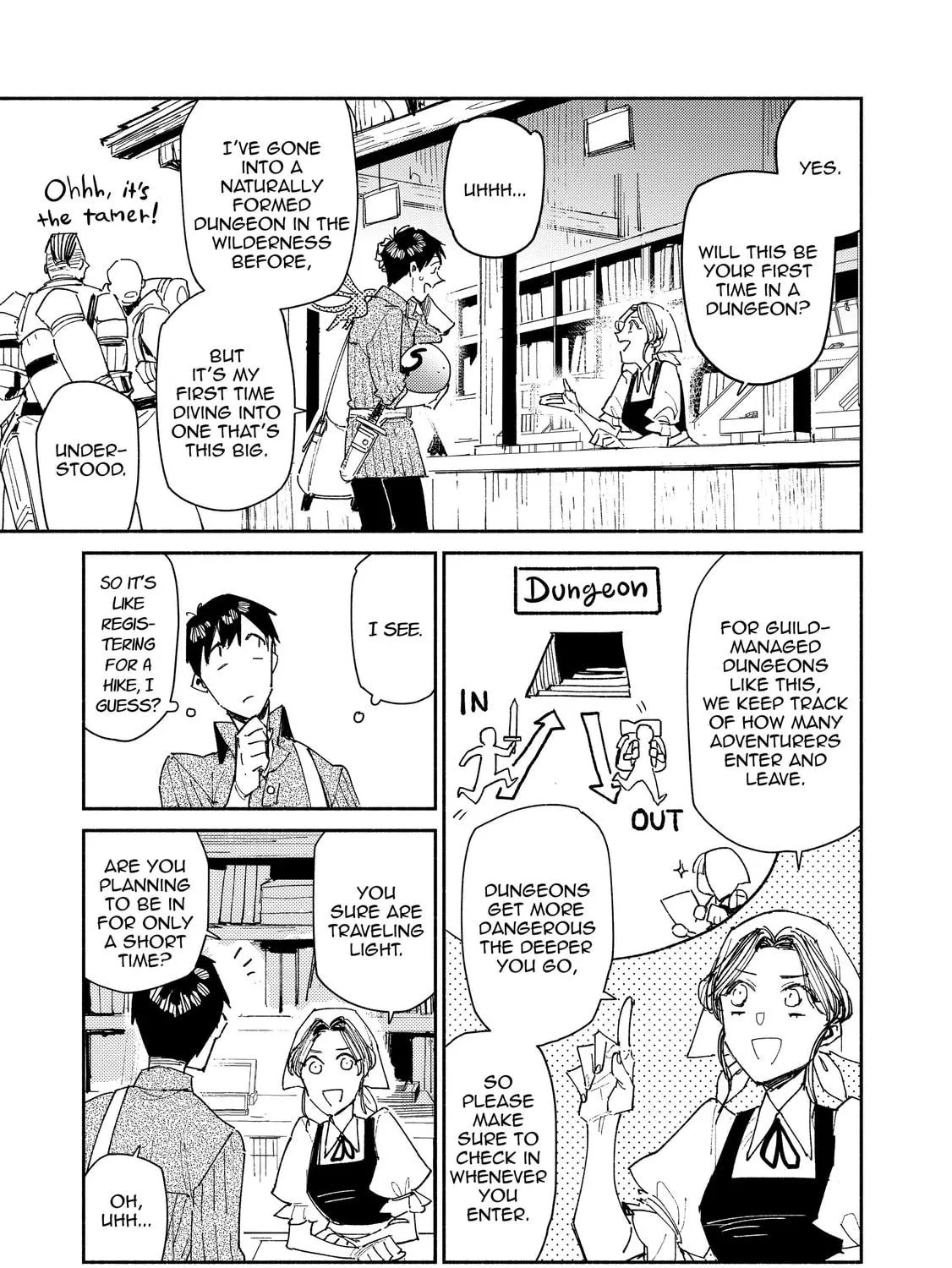 Campfire Cooking in Another World with My Absurd Skill, chapter 43, page 5
