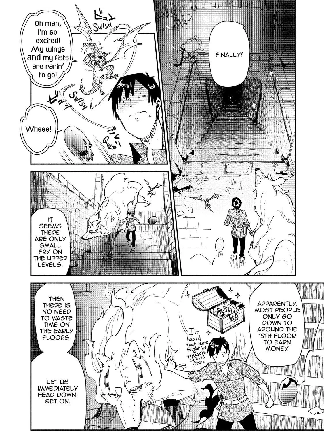 Campfire Cooking in Another World with My Absurd Skill, chapter 43, page 11