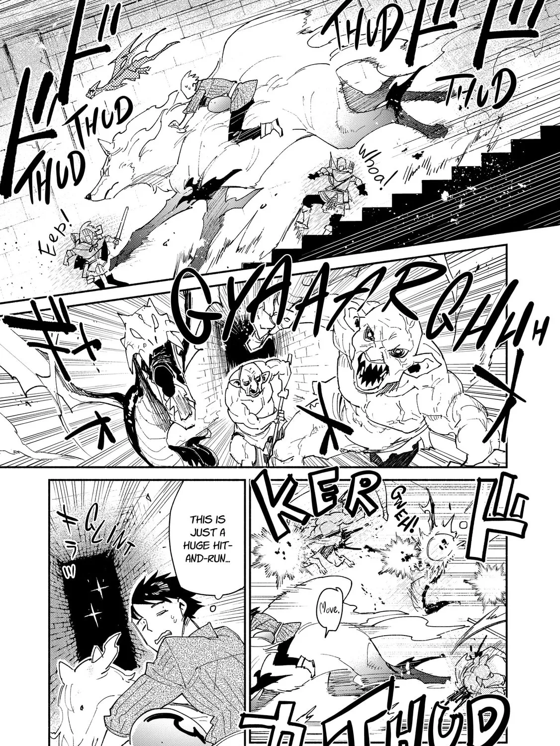 Campfire Cooking in Another World with My Absurd Skill, chapter 43, page 13