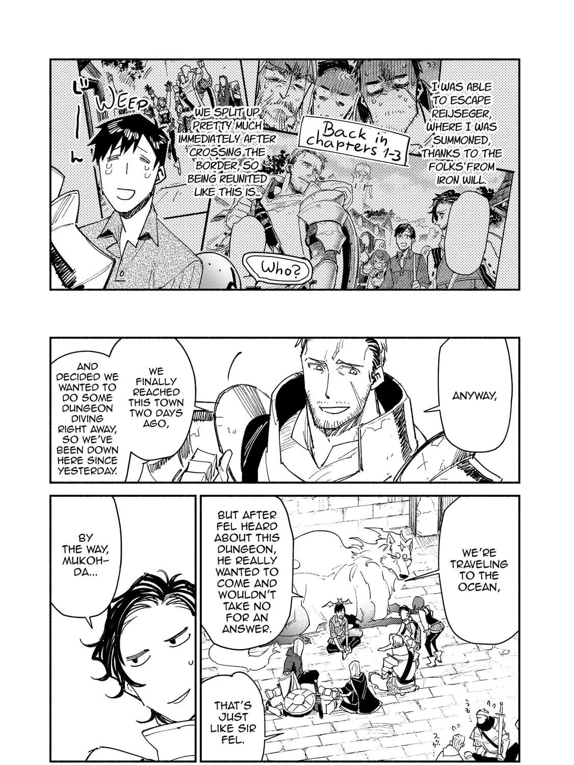Campfire Cooking in Another World with My Absurd Skill, chapter 43, page 29