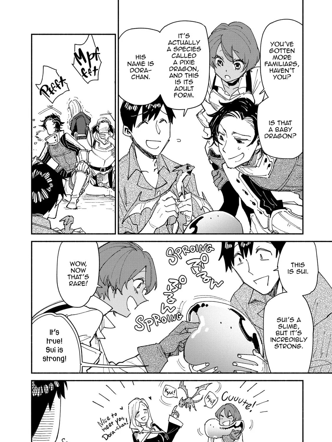 Campfire Cooking in Another World with My Absurd Skill, chapter 43, page 31