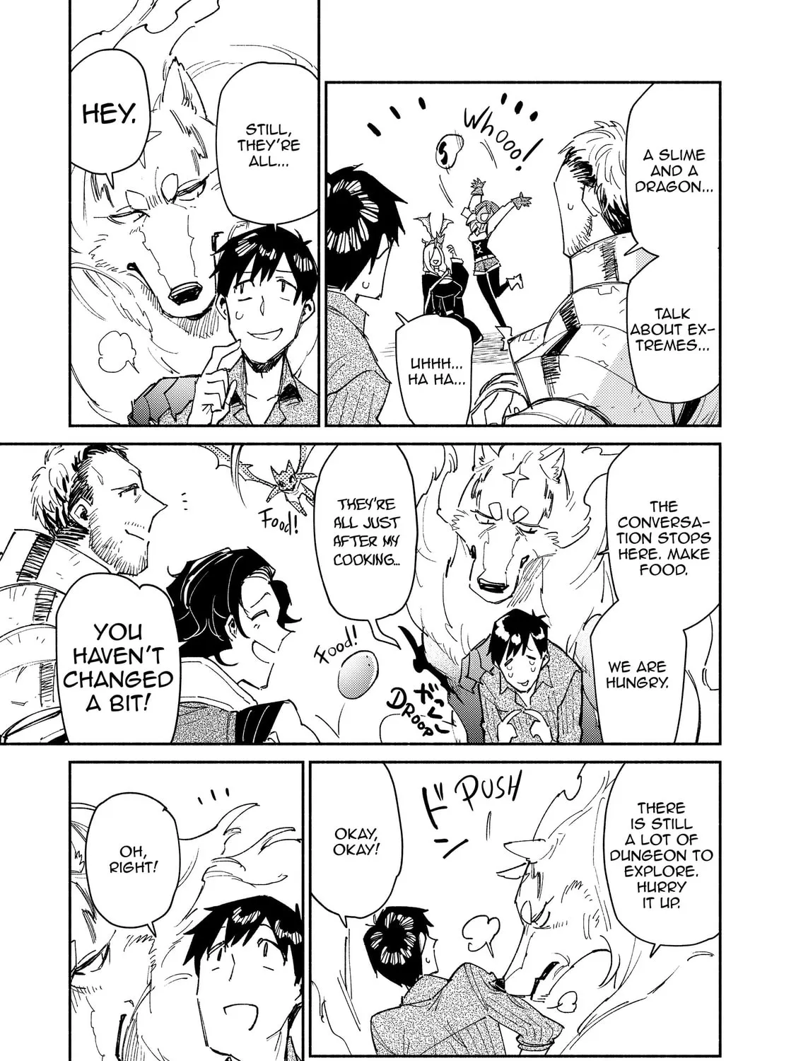 Campfire Cooking in Another World with My Absurd Skill, chapter 43, page 33