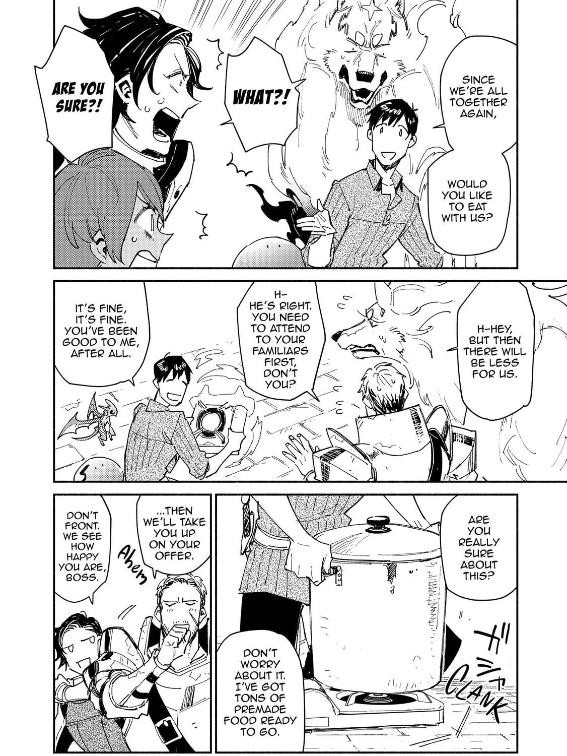 Campfire Cooking in Another World with My Absurd Skill, chapter 43, page 35