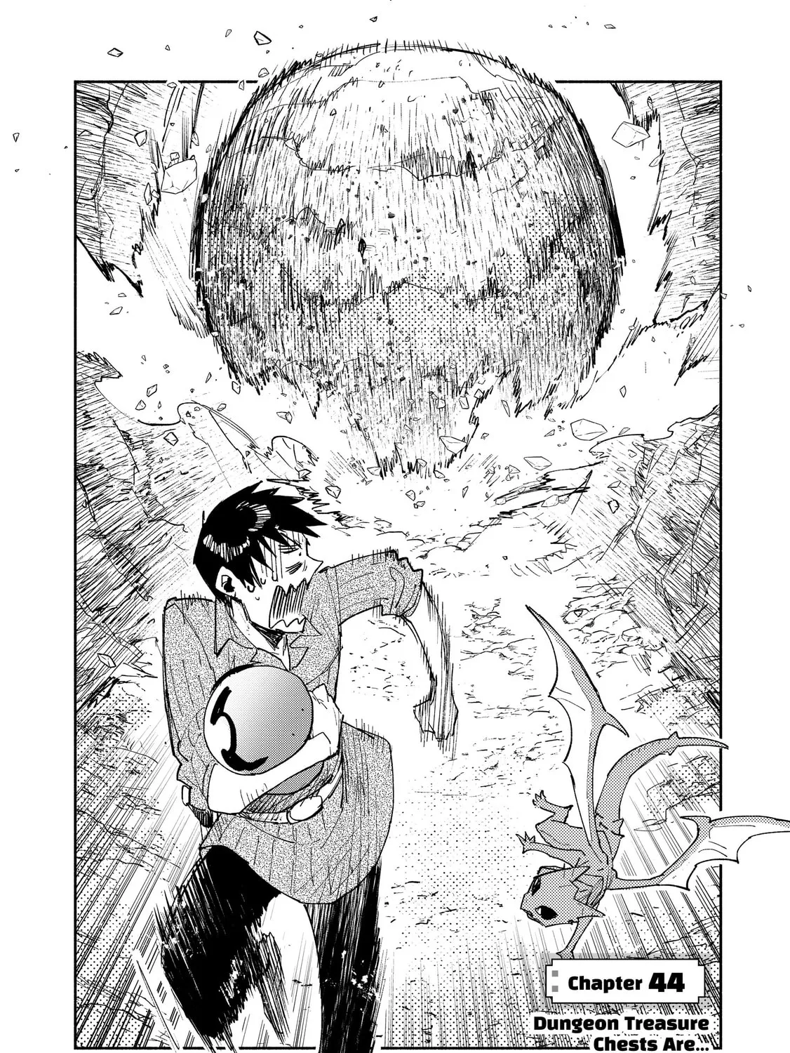 Campfire Cooking in Another World with My Absurd Skill, chapter 44, page 3