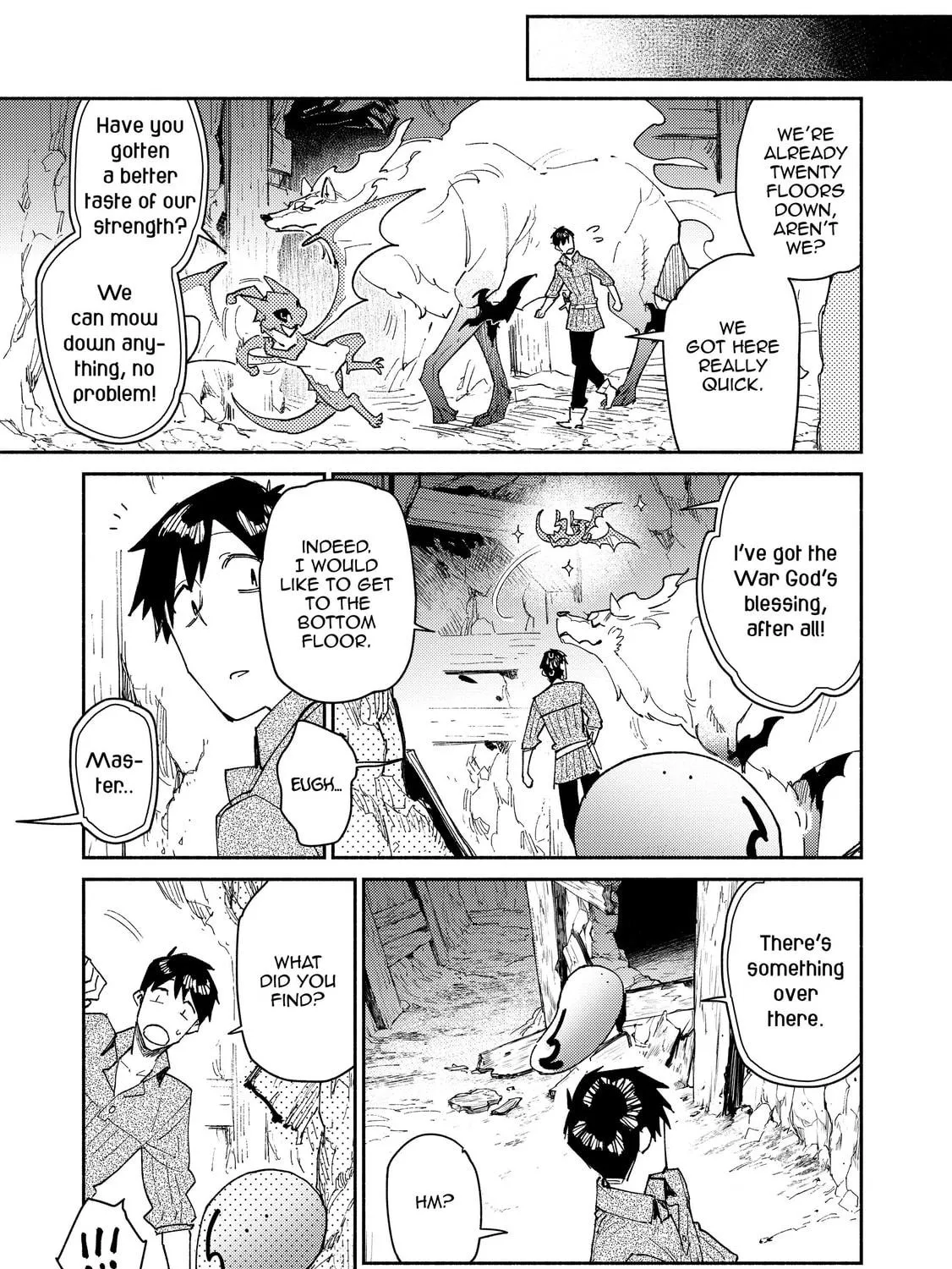 Campfire Cooking in Another World with My Absurd Skill, chapter 44, page 9
