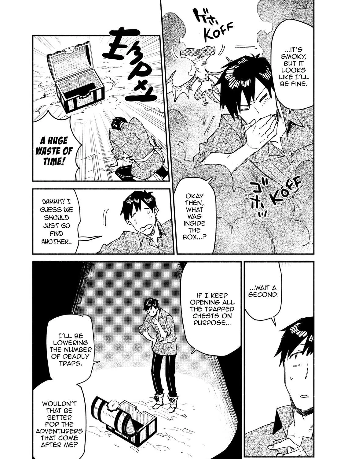 Campfire Cooking in Another World with My Absurd Skill, chapter 44, page 23