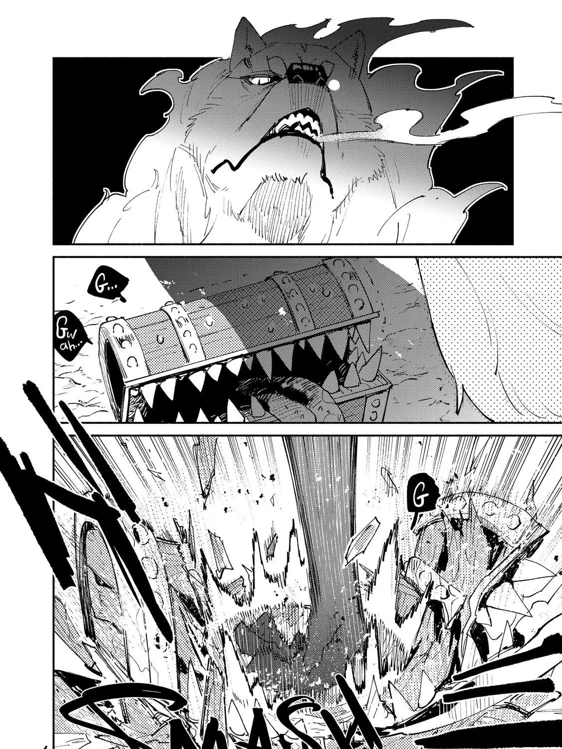 Campfire Cooking in Another World with My Absurd Skill, chapter 44, page 35