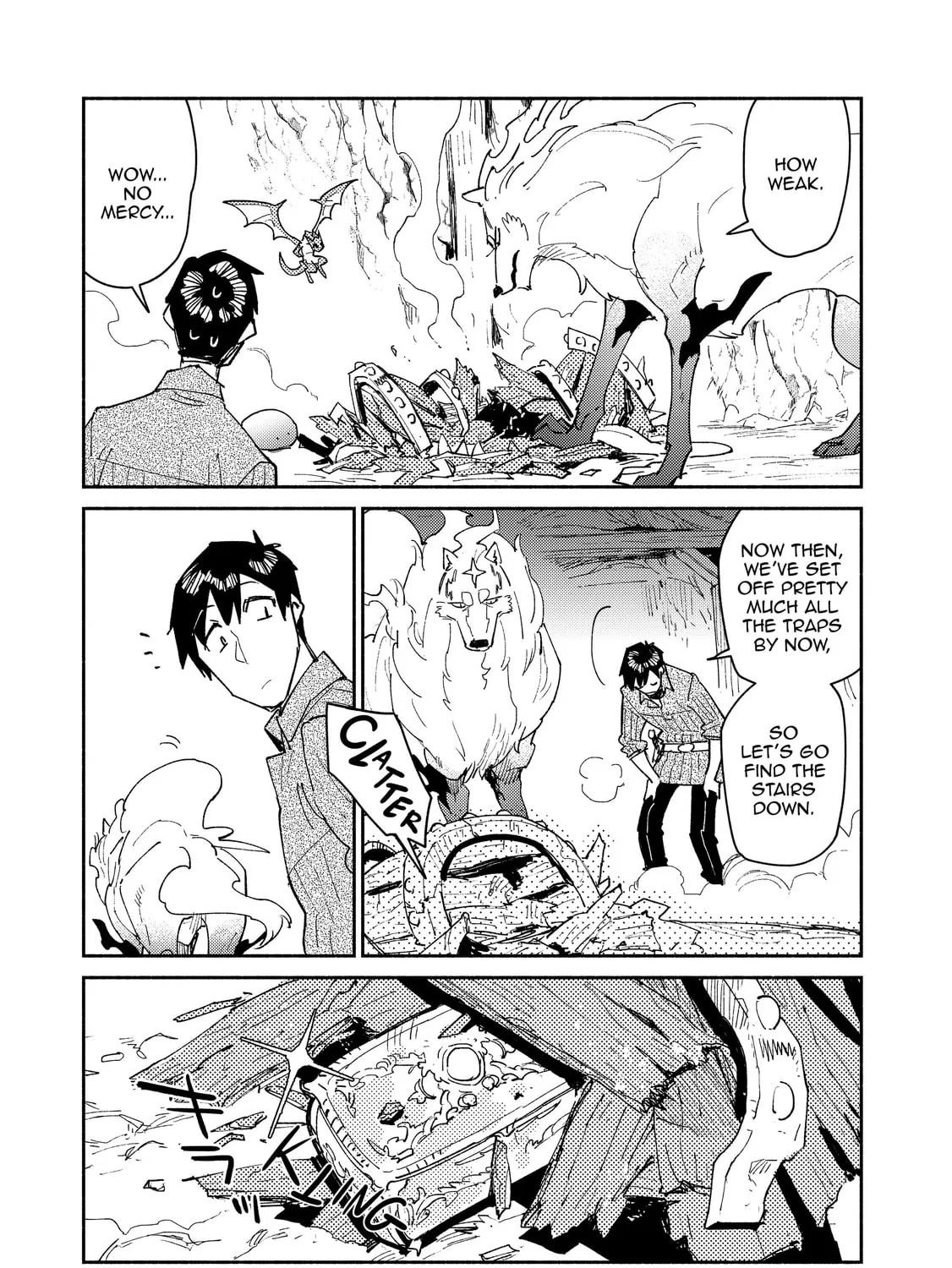 Campfire Cooking in Another World with My Absurd Skill, chapter 44, page 37