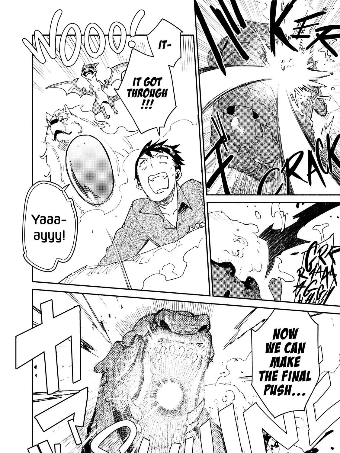 Campfire Cooking in Another World with My Absurd Skill, chapter 46, page 23