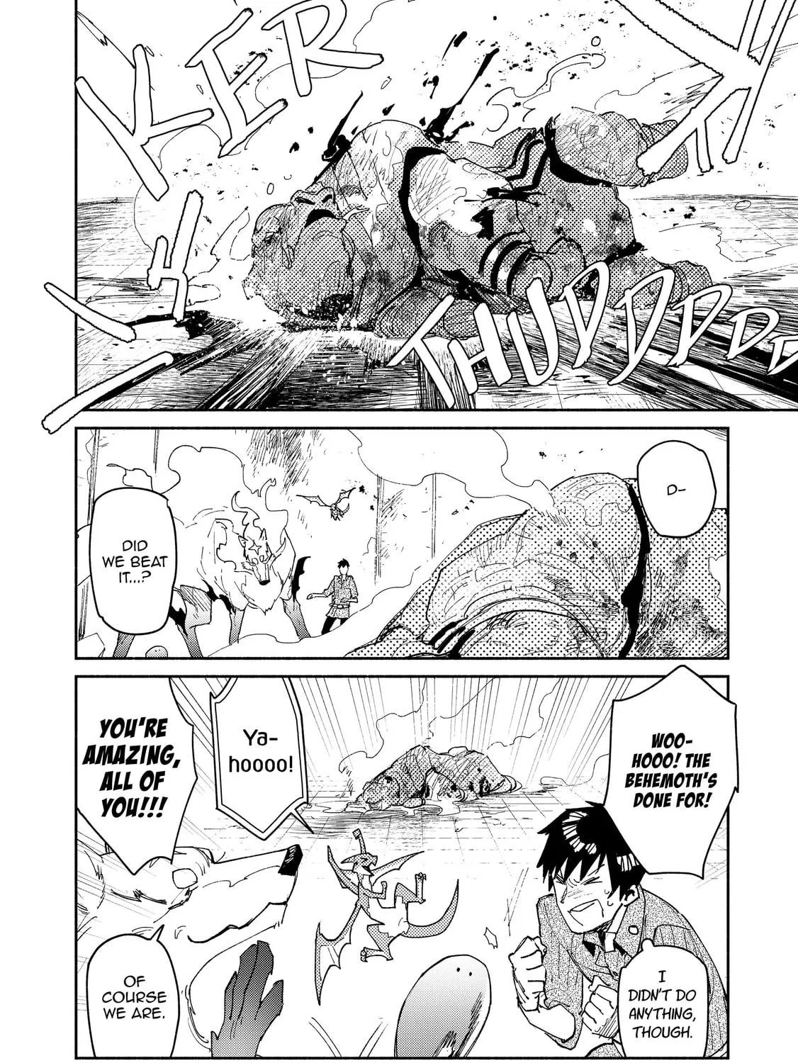 Campfire Cooking in Another World with My Absurd Skill, chapter 46, page 35