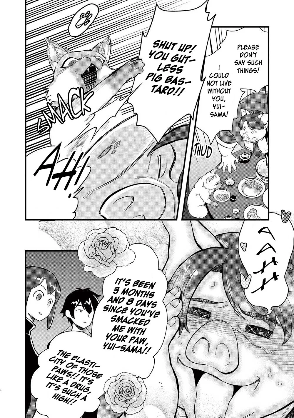 Metro Labyrinth – When I woke up, I had the Strongest Job, so I teamed up with a Chipmunk and wandered the New World, chapter 29, page 8