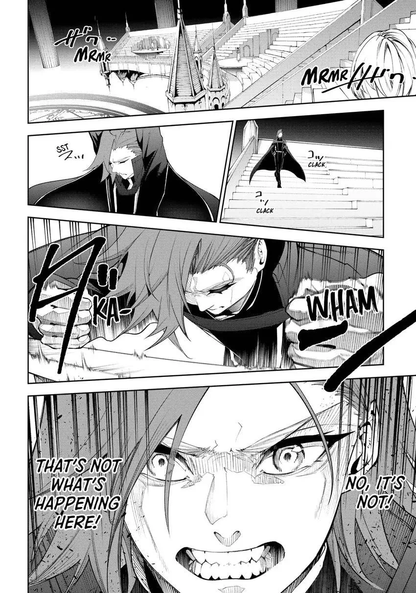 Wistoria: Wand and Sword, chapter 0, page 41