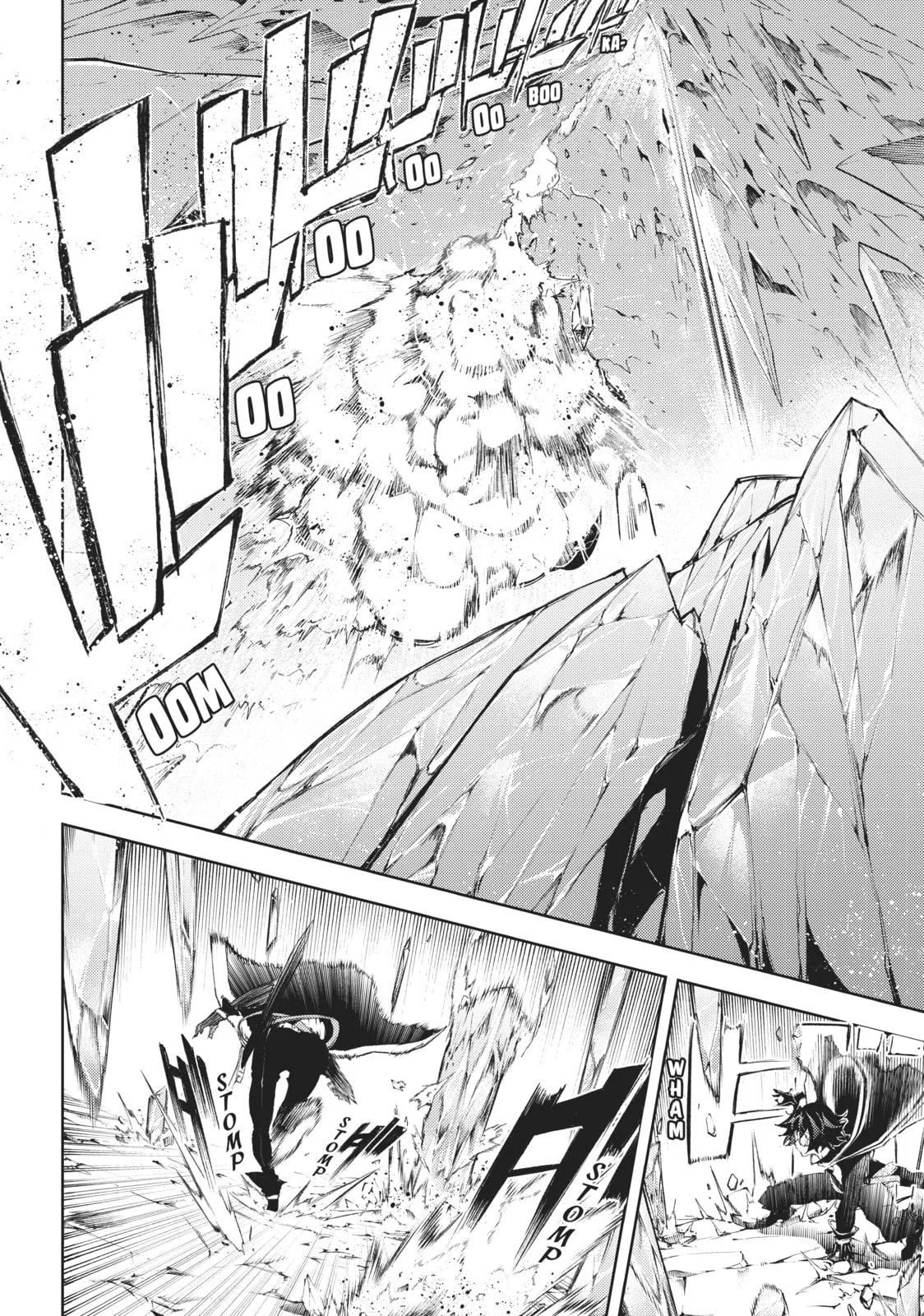 Wistoria: Wand and Sword, chapter 4, page 7