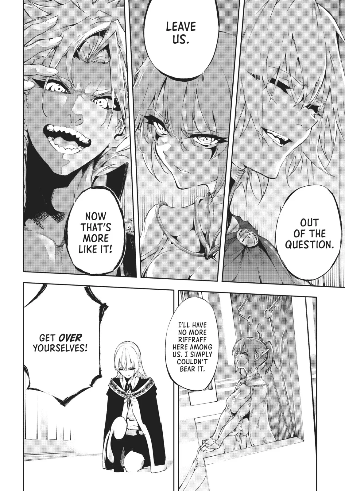 Wistoria: Wand and Sword, chapter 4, page 20