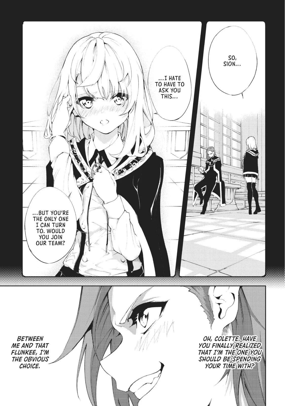 Wistoria: Wand and Sword, chapter 6, page 10