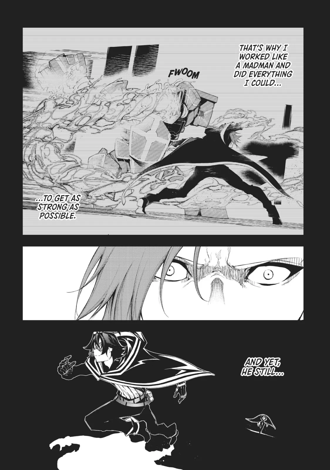 Wistoria: Wand and Sword, chapter 7, page 2