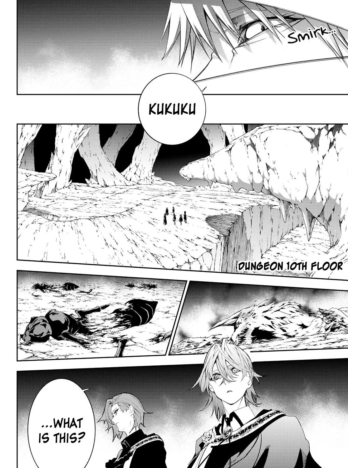 Wistoria: Wand and Sword, chapter 13, page 47