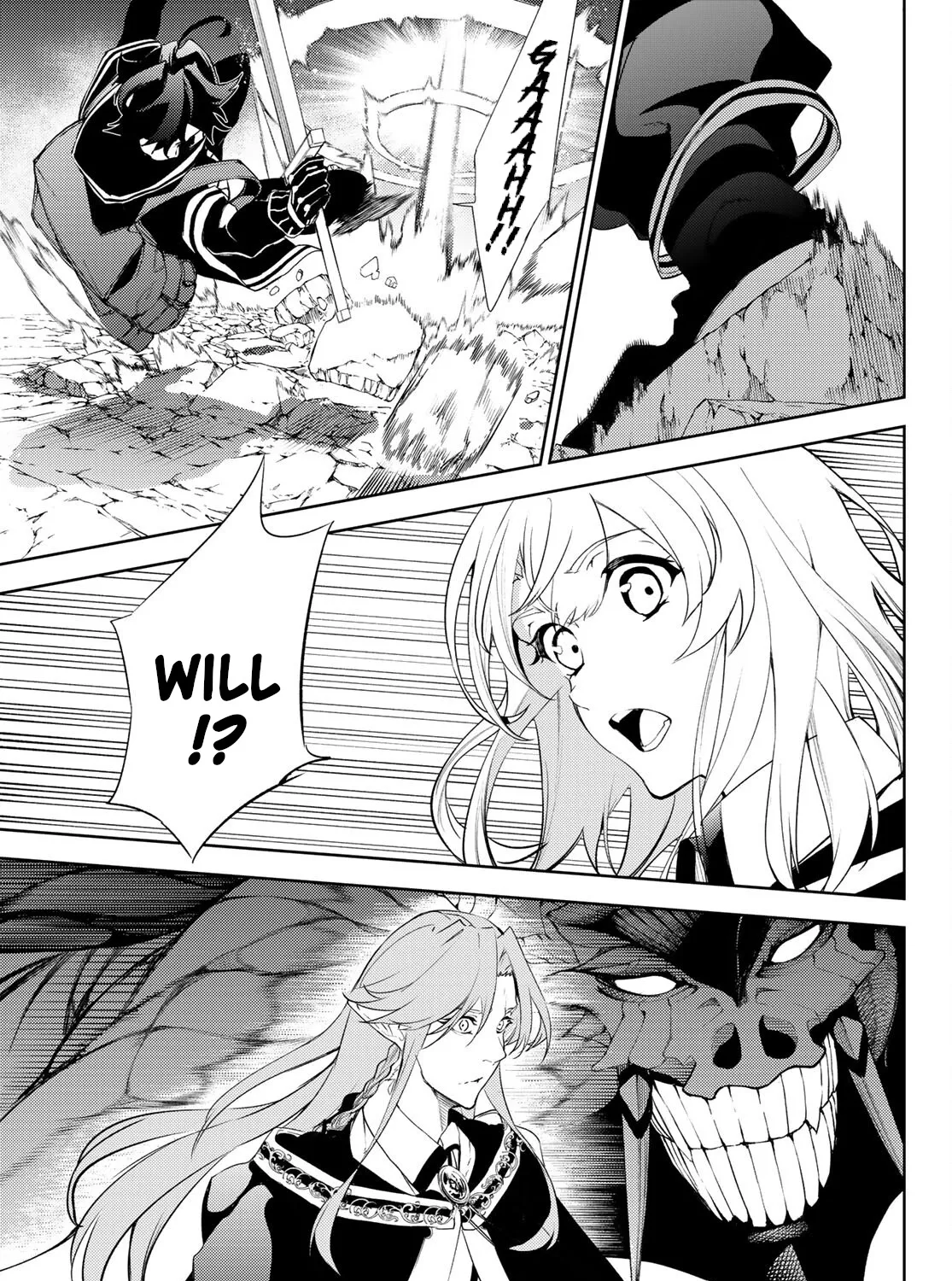 Wistoria: Wand and Sword, chapter 13, page 69