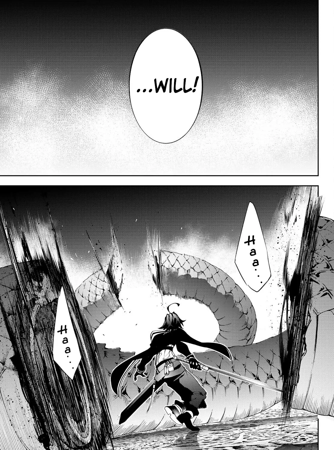 Wistoria: Wand and Sword, chapter 14, page 21