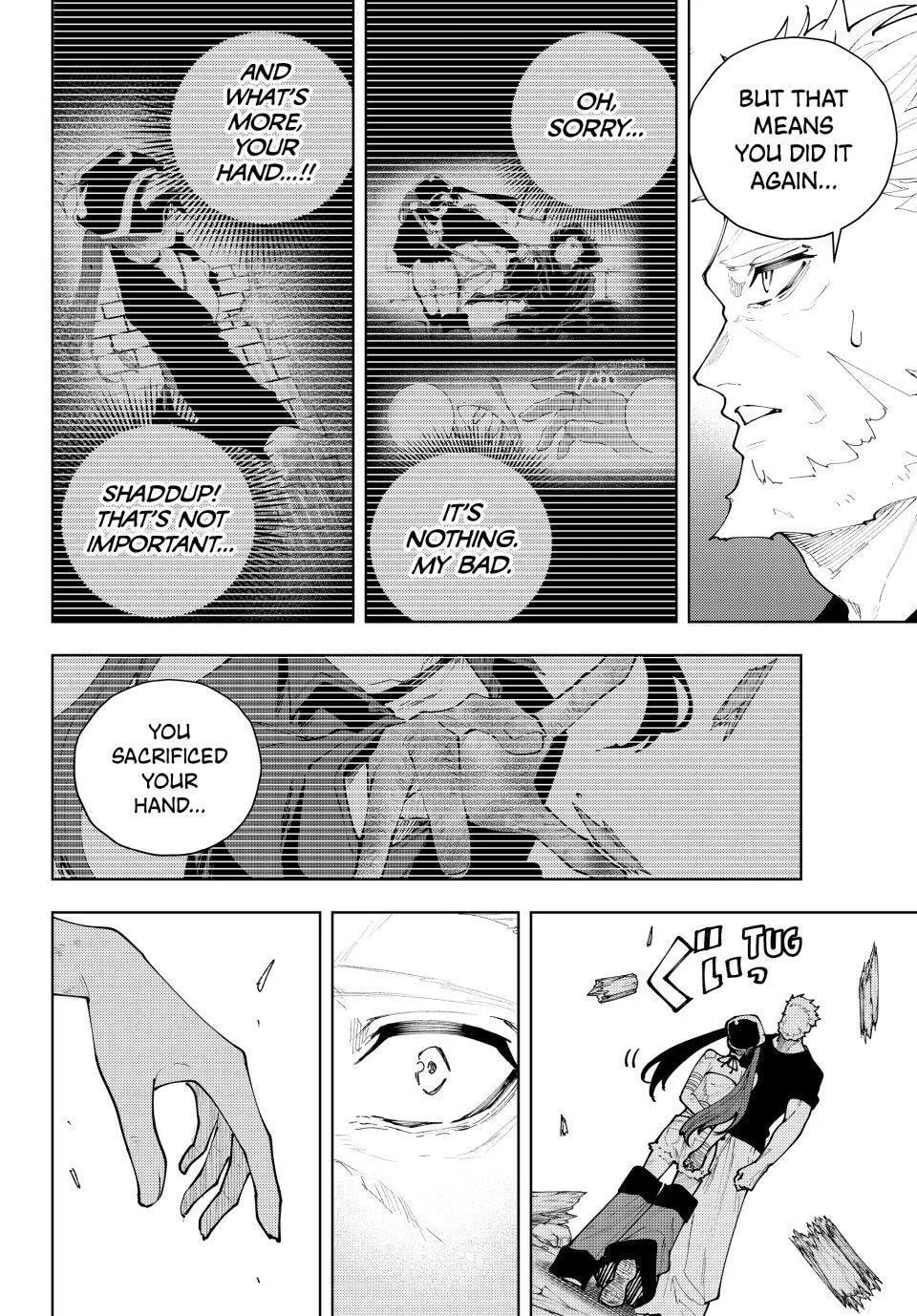 Keishichou Kouanbu Kouan Dai-9-Ka Inou Taisaku Gakari, chapter 59, page 15