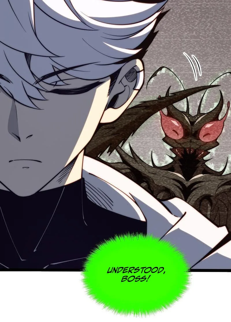 All-Class Awakening:God Slayer, chapter 96, page 45