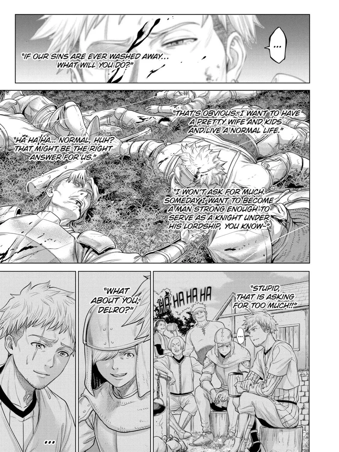 The Alexis Empire Chronicle, chapter 28, page 9