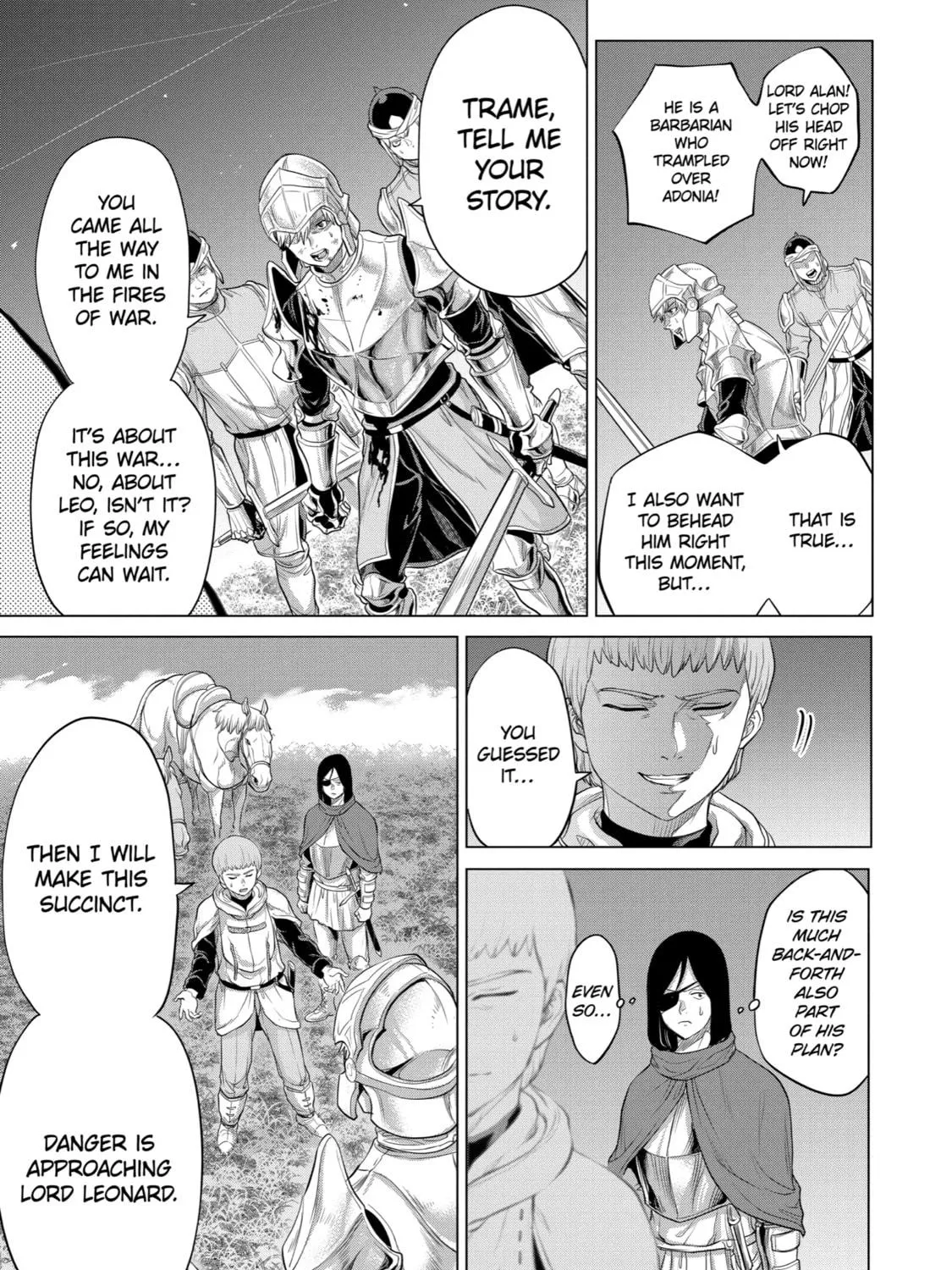 The Alexis Empire Chronicle, chapter 30, page 49