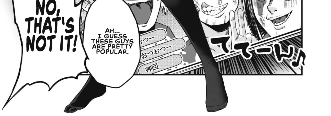 Saenai Ossan, Jitsu wa Saikyou, chapter 2, page 16
