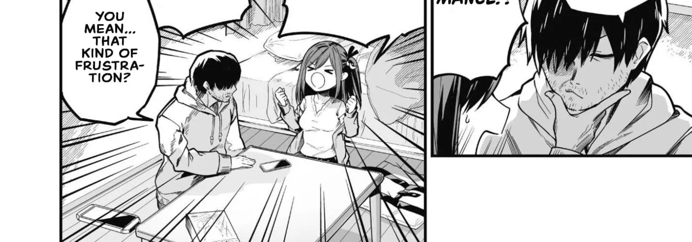 Saenai Ossan, Jitsu wa Saikyou, chapter 2, page 18