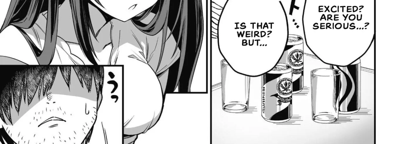 Saenai Ossan, Jitsu wa Saikyou, chapter 2, page 28