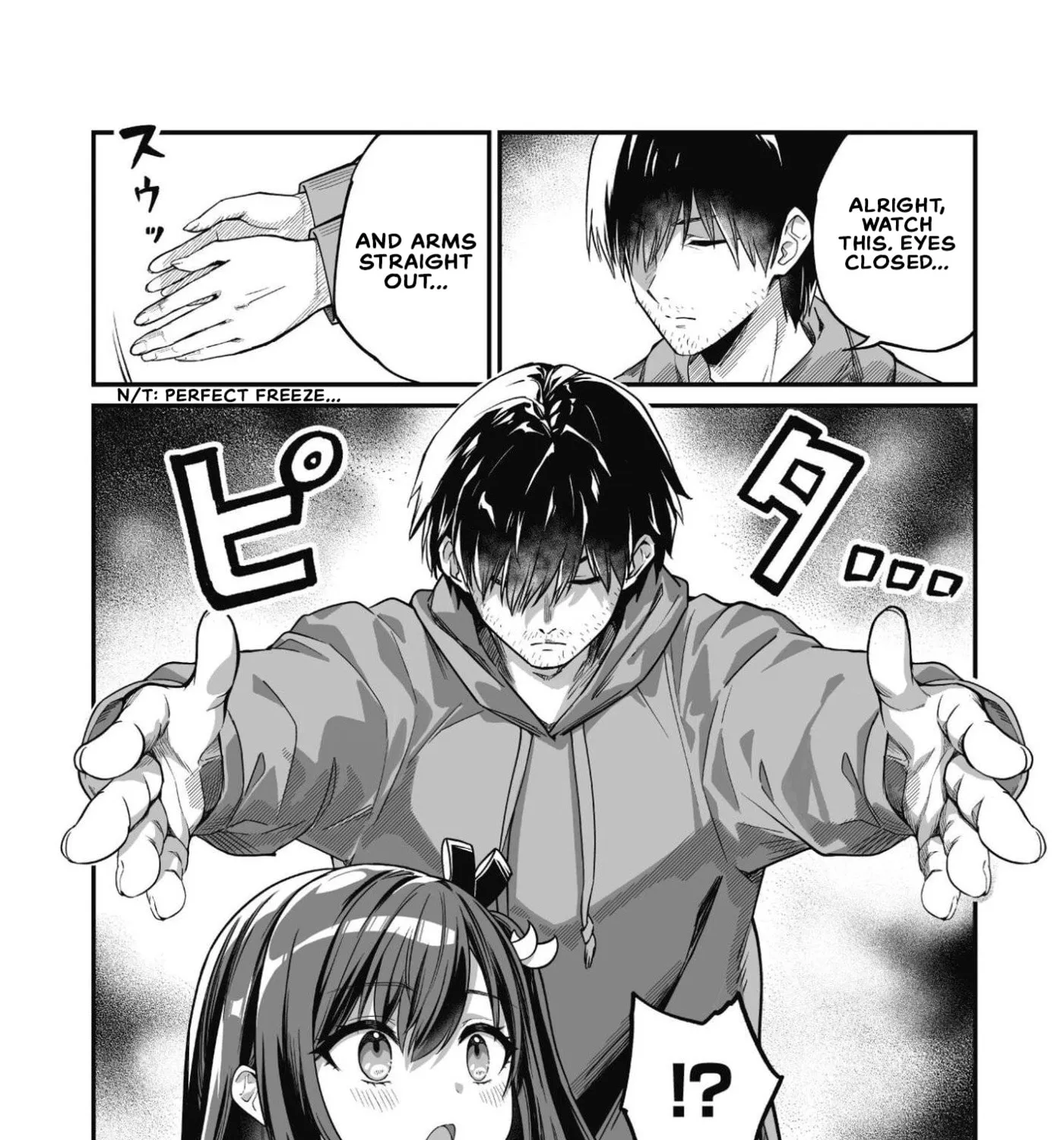 Saenai Ossan, Jitsu wa Saikyou, chapter 2, page 41