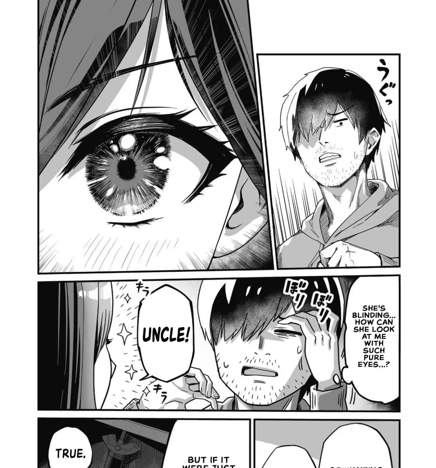 Saenai Ossan, Jitsu wa Saikyou, chapter 2, page 45