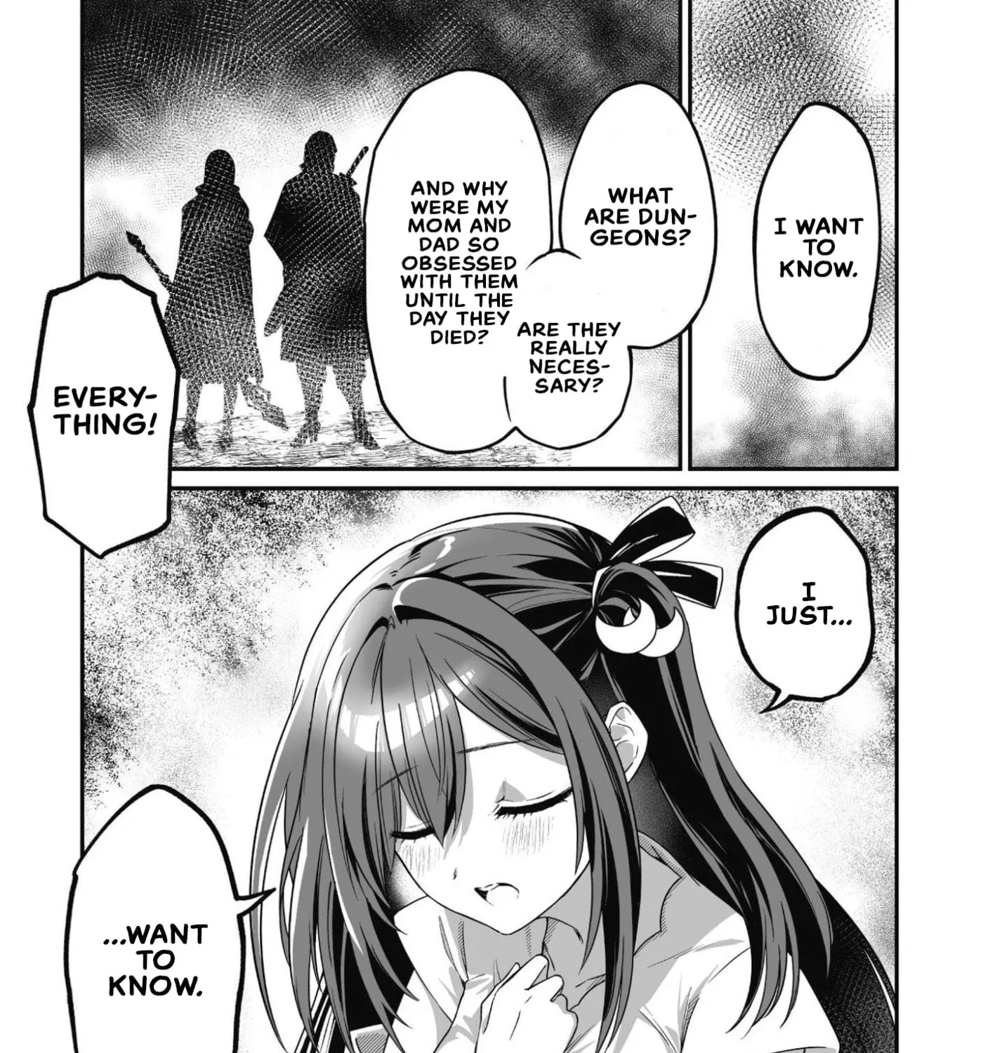 Saenai Ossan, Jitsu wa Saikyou, chapter 2, page 47