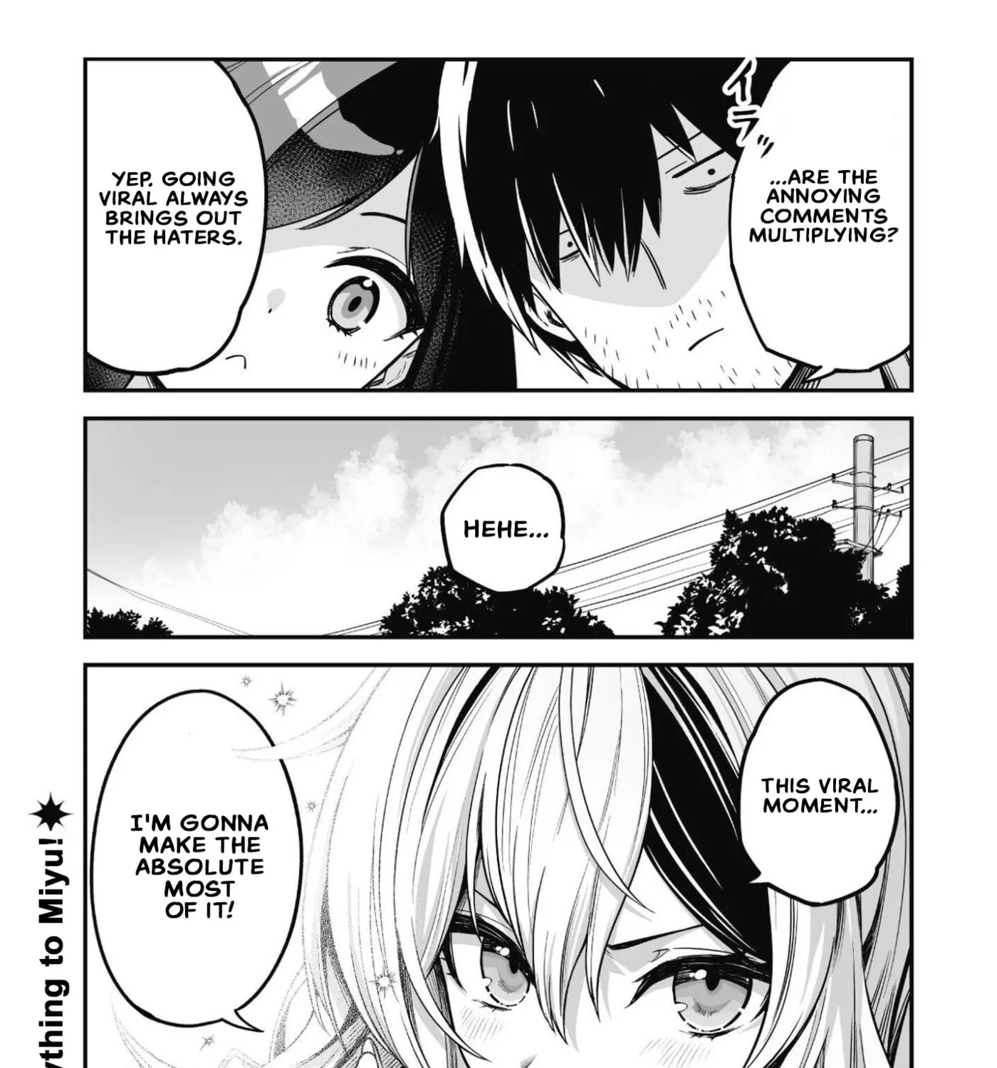 Saenai Ossan, Jitsu wa Saikyou, chapter 2, page 69