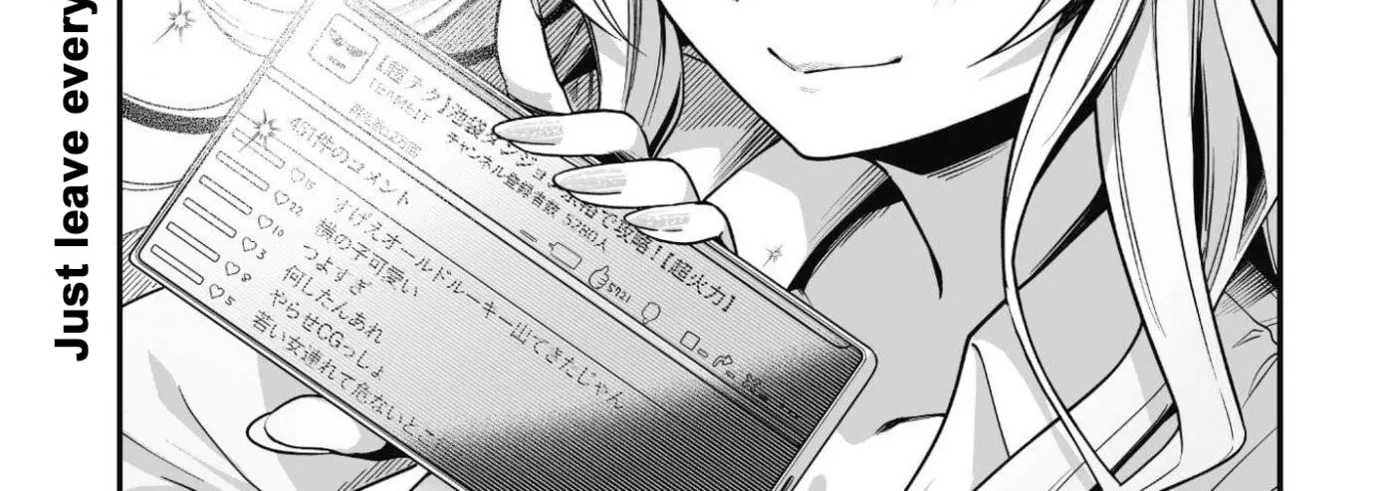 Saenai Ossan, Jitsu wa Saikyou, chapter 2, page 70